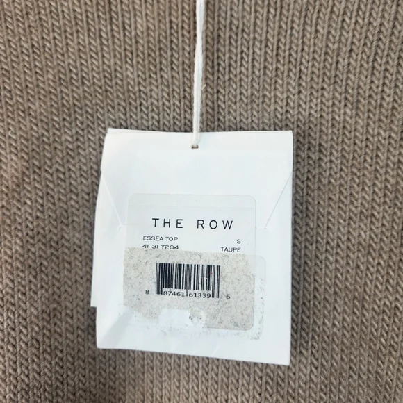 The Row Essea Cashmere Sweater size S BNWT - Picture 5 of 16